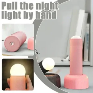 Lâmpada de mesa para adultos